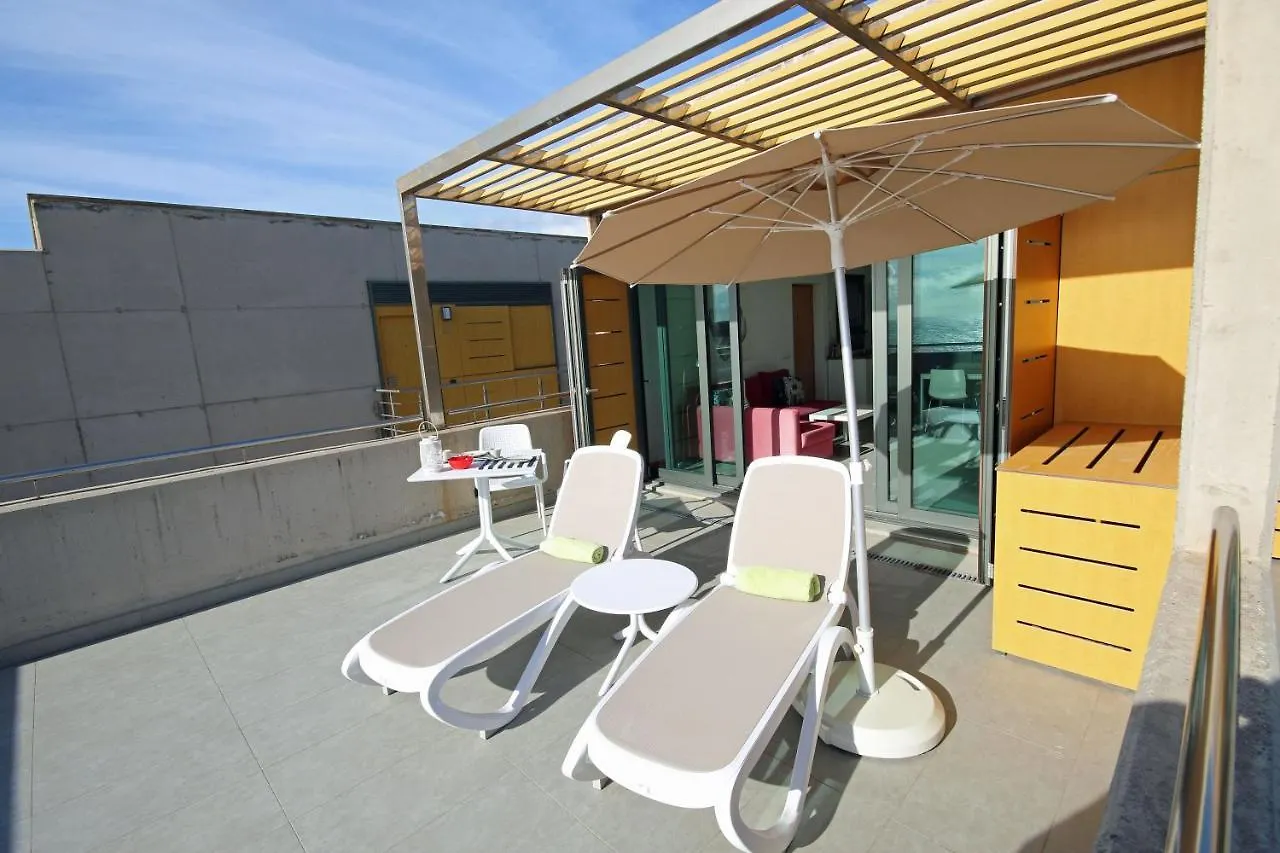 דירה אל מדאנו Los Balos 29 By Rentmedano Top Level, Spectacular Ocean Views, Parking, Wifi