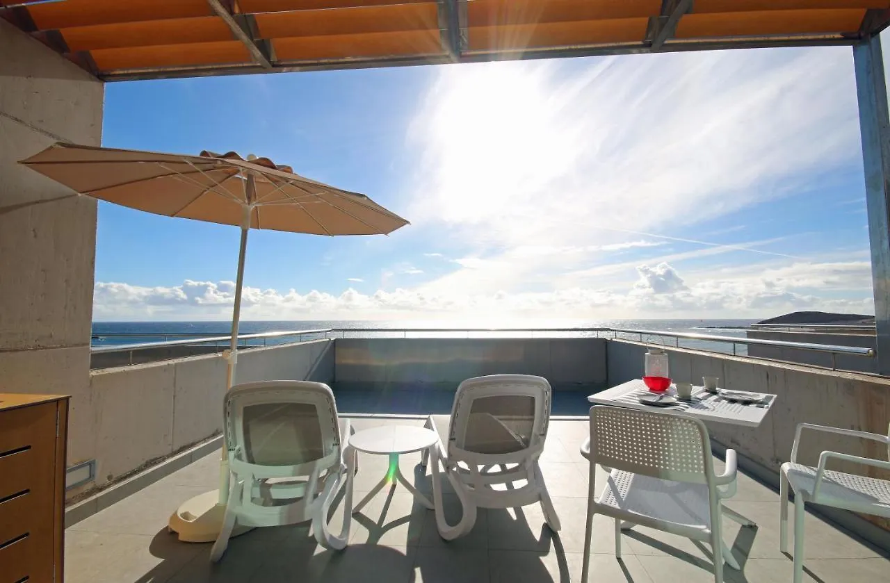 דירה אל מדאנו Los Balos 29 By Rentmedano Top Level, Spectacular Ocean Views, Parking, Wifi