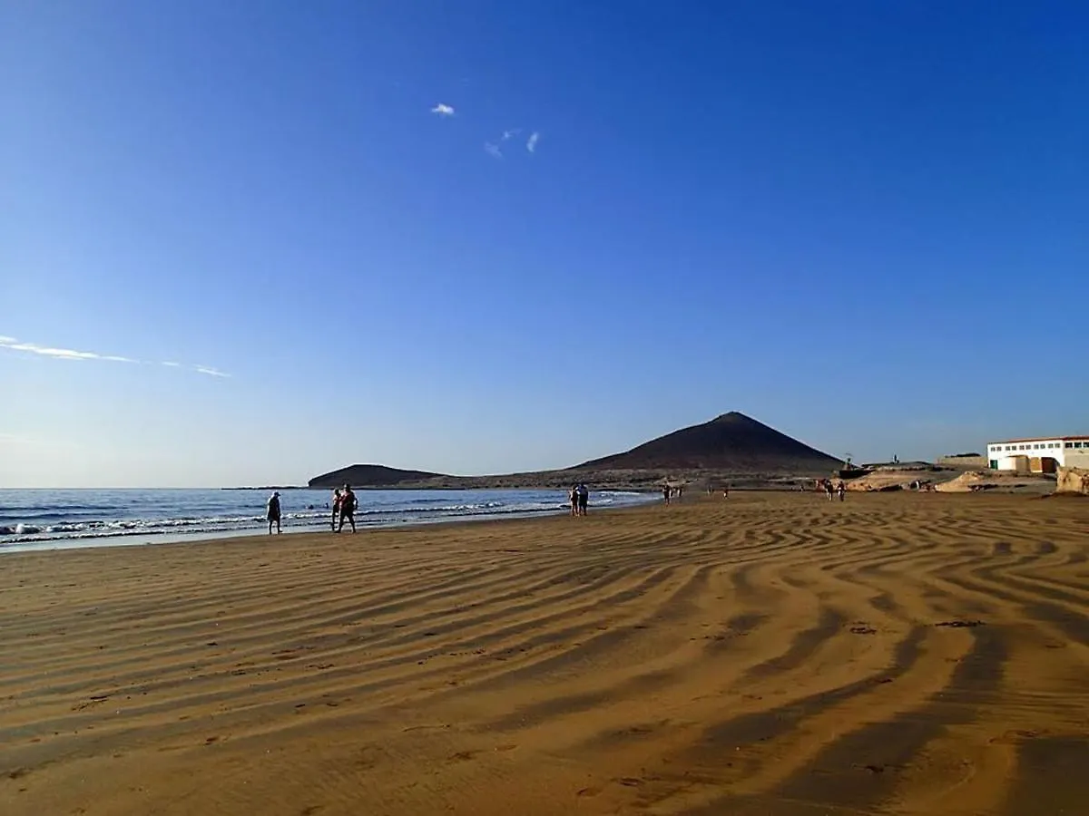 Los Balos 29 By Rentmedano Top Level, Spectacular Ocean Views, Parking, Wifi El Médano Apartment