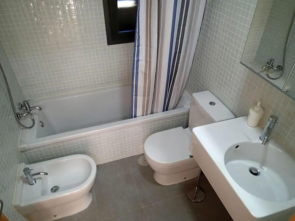 Apartment Los Balos 29 By Rentmedano Top Level, Spectacular Ocean Views, Parking, Wifi El Médano Spanien